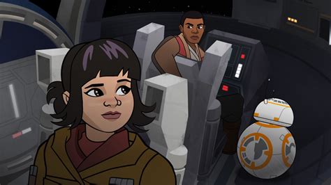 Pics 8 New ‘star Wars Forces Of Destiny Adventures Debut Monday