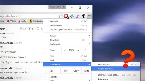 Chromes Add To Taskbar Is Broken In Windows 10 Heres What To Do