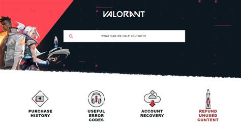 How to Contact Valorant Customer Support: Ways to Get Help from RIOT