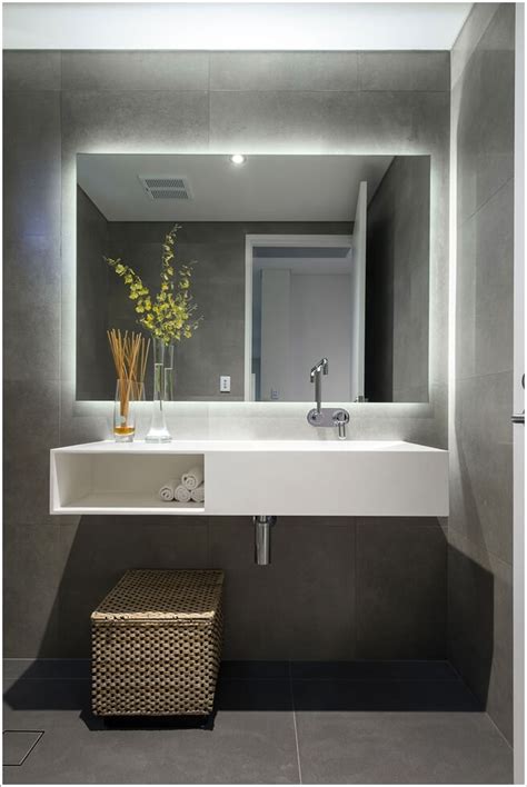 Ayre architectural lighting provides custom design, engineering, and manufacturing of lighting fixtures for hospitality, retail, assisted living, and residential spaces. 10 Chic Bathroom Vanity Lighting Ideas