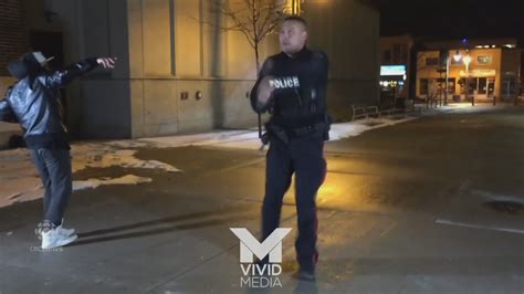 Dancing Police Officer Goes Viral Youtube