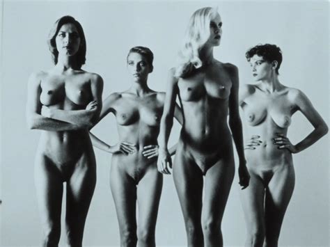 Sigourney Weaver Hot Charlotte Rampling Nude Others Nude Most Full Frontal Helmut Newton