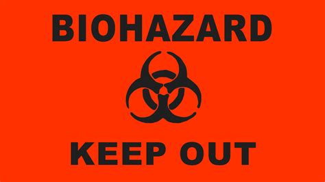 Sci Fi Biohazard HD Wallpaper | Background Image | 1920x1080