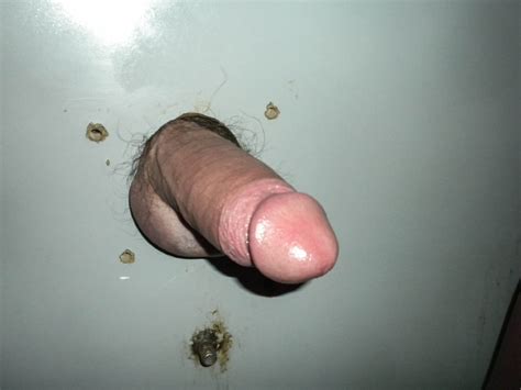 Gay Cock Glory Hole Close Up Hot Sex Picture