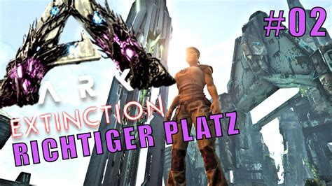 Finish your journey through the worlds of ark in 'extinction', where the story began and ends: Ark Neue Karte 👾 02 Ark Extinction / Ark Neue Dinos - Den ...