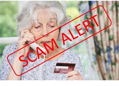 The Fbi Identifies The 10 Most Common Scams Targeting Seniors