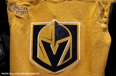 Vegas Golden Knights Announce Circa Sports Ad On Sweaters Next Season