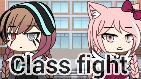 Клип Class Fight Gacha Life Youtube