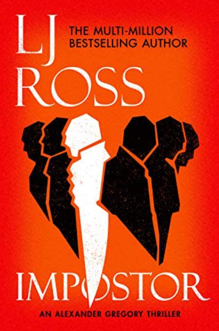 imposter by lj ross book review r