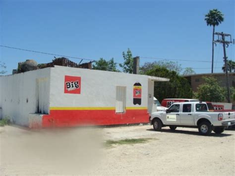 The Cartel War Massacre At Big Cola Store In Tamaulipas