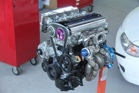 7age Engine Conversion Kit Manon Racing Products