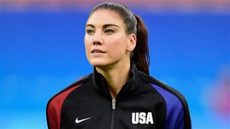 Hope Solo Uswnt Termination Why I Was Really Sacked Herald Sun