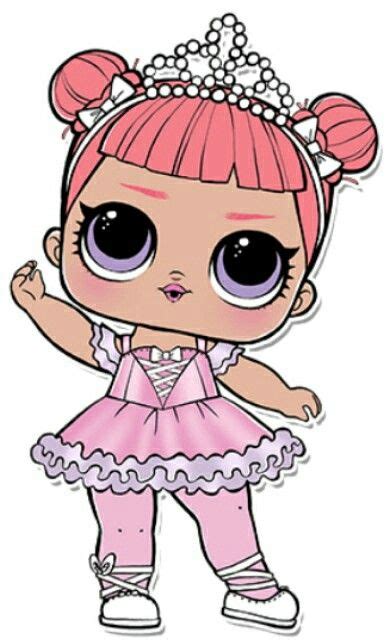 Pin by Janne Berg on Clipart: L.O.L. Surprise Doll | Lol dolls, Lol surprise doll, Lol surprise ...