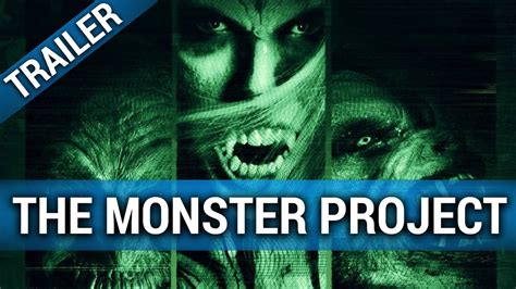 The Monster Project · Film 2018 · Trailer · Kritik
