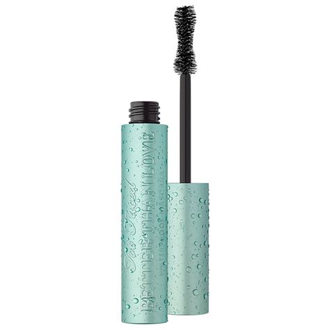 Too Faced Better Than Sex Waterproof Mascara Mascara Mascara Online Kaufen Bei Douglasde