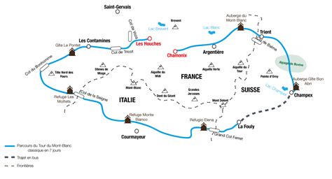 Tour Du Mont Blanc Tout Savoir Hardloop Magazine