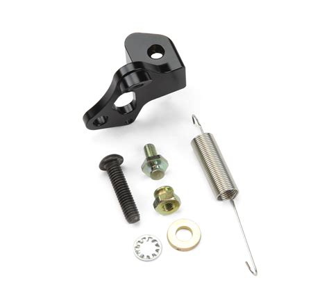 Lokar Introduces Throttle And Kickdown Cable Mounting Brackets For
