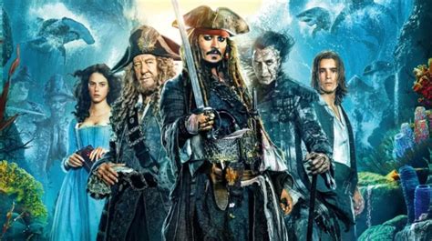 Disney Considering Rebooting Pirates Of The Caribbean