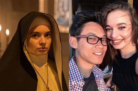 On 'warrior nun' and off, south side native toya turner keeps up the fight. Director James Wan Is Engaged To Actress Who Starred In ...