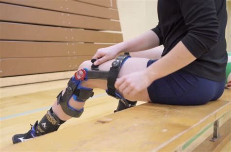 Worlds First Bionic Knee Brace By Spring Loaded Indiegogo