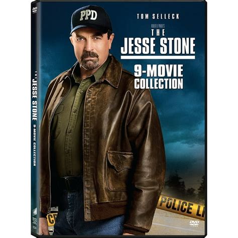 Jesse Stone 9 Movie Dvd Collection