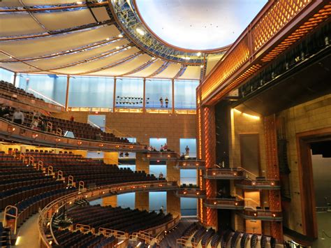 Photo Tour Dr Phillips Center For The Performing Arts Opens In