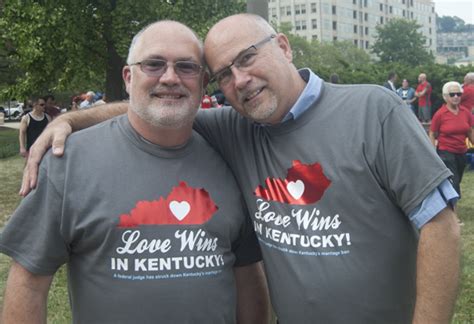meet the plaintiffs standing up for marriage at the 6th circuit today freedom to marry