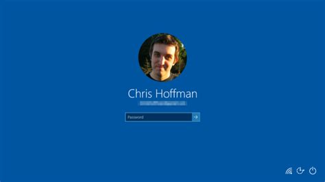How To Change The Login Screen Background On Windows 10