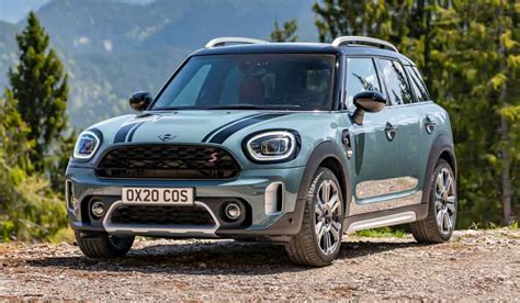 2023 Mini Cooper Countryman What We Know So Far Cars Authority