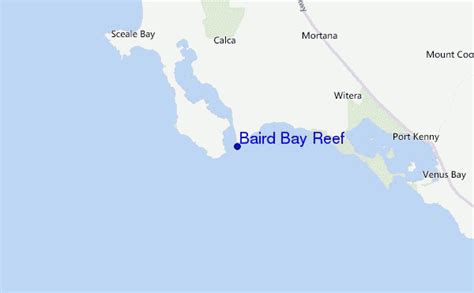 Baird Bay Reef Previsões Para O Surf E Relatórios De Surf Sa Eyre