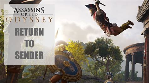 Return To Sender Weekly Reset Assassin S Creed Odyssey Youtube