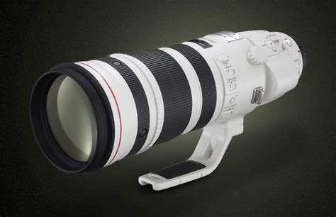 Canon Finally Announces 200 400mm F4 Is Usm 14x Light And Matter