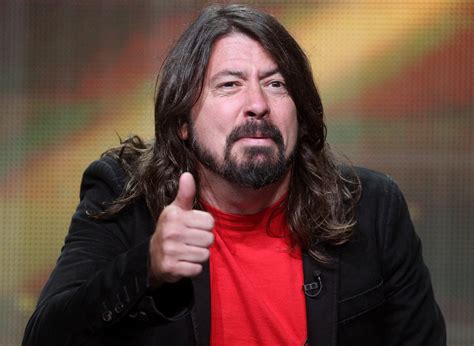 Happy Birthday Dave Grohl Seven Collaborations Over Grohls 47 Years