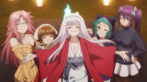 Yuuna And The Haunted Hot Springs Automasites