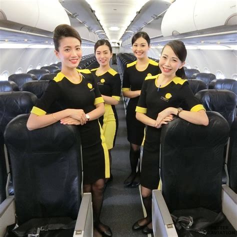 Cabin crews are role models of customer service. Scoot Cabin Crew Recruitment Singapore (November 2018 to ...