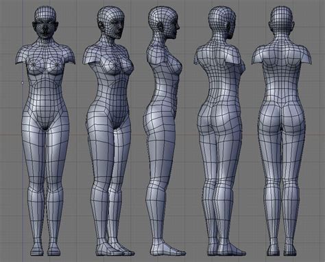 Pin By Xxiox On D Inspiration Maya Modeling Character Modeling Female