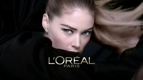 Loreal Paris Infallible Silkissime Eyeliner Tv Commercial Feat Doutzen Kroes Ispottv