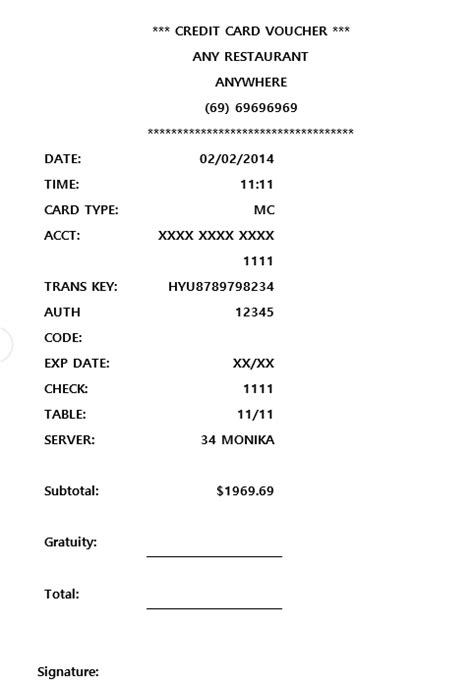 The uses for this simple payment form are. 59 Free Receipt Templates (Cash, Sales, Donation, Rent ...