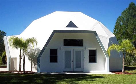 Geodesic Dome House Design Guide Designing Idea