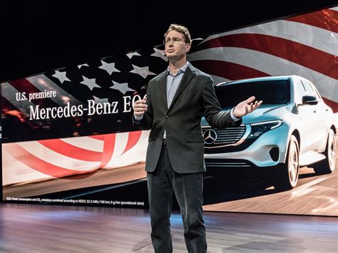 Welche Baustellen auf Källenius bei Daimler warten