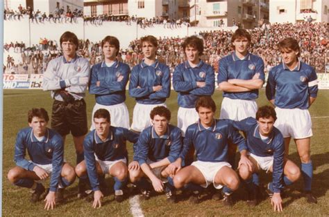 Fifa 17 italia under 21. Salernitana Story - Campionato Serie C1 Anno 1985-86