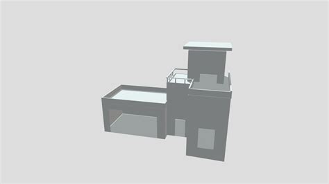 Pubg Squad House 3d Model By Themaxtor B13c6dd Sketchfab