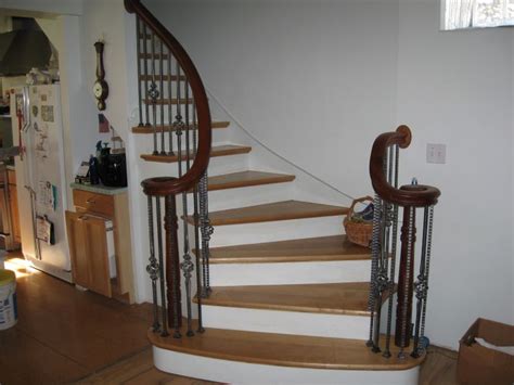 How to fix a loose banister or handrailfixing a loose hand rail. Hand-Coding G Code for a Curved Handrail
