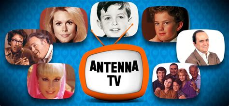 Antenna Tv Tv Antenna Classic Tv Tv Programmes