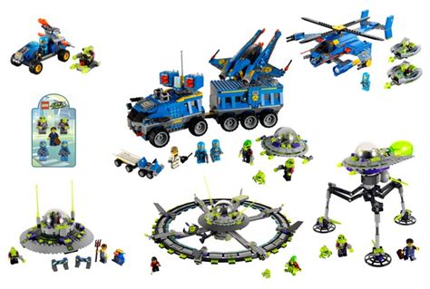 Lego Alien Conquest Lego Space Lego Lego Sets