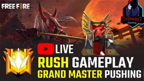 Rush Gameplay To Heroic🤟 Youtube