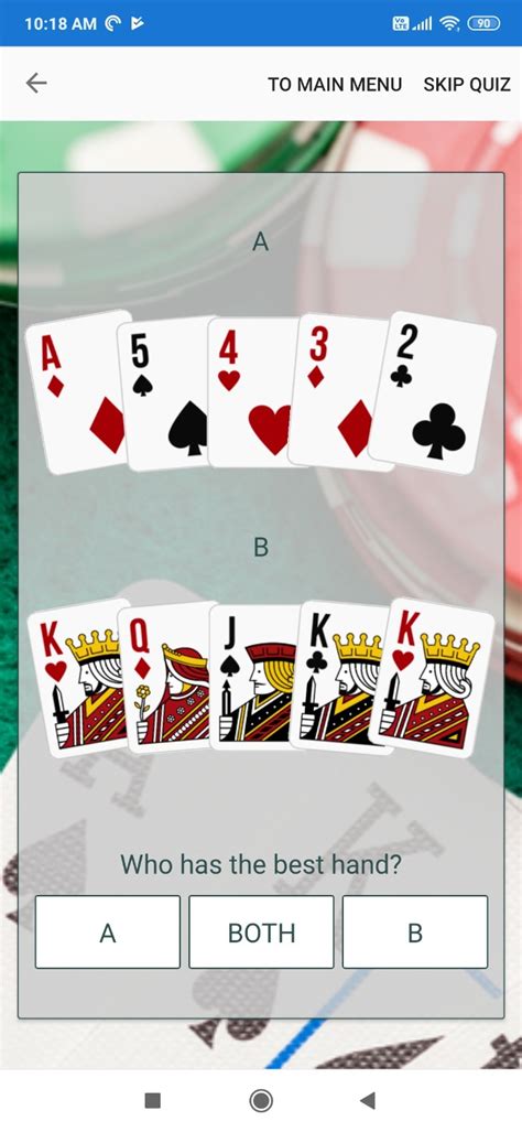 Mobile enjoy an app designed with attention to detail to give you the best mobile poker experience. 5+ Best Free Poker Apps to Play Texas Hold'Em With Friends ...