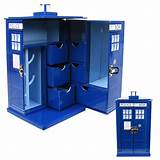 Photos of Doctor Who Jewelry Box