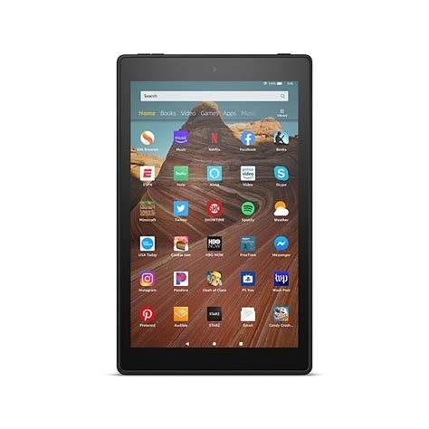 Amazon All New Fire Hd 10 64gb Tablet Black