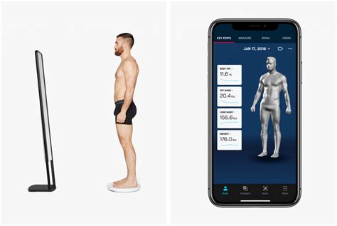 Naked Labs Receives Million Investment To Develop D Body Scanner